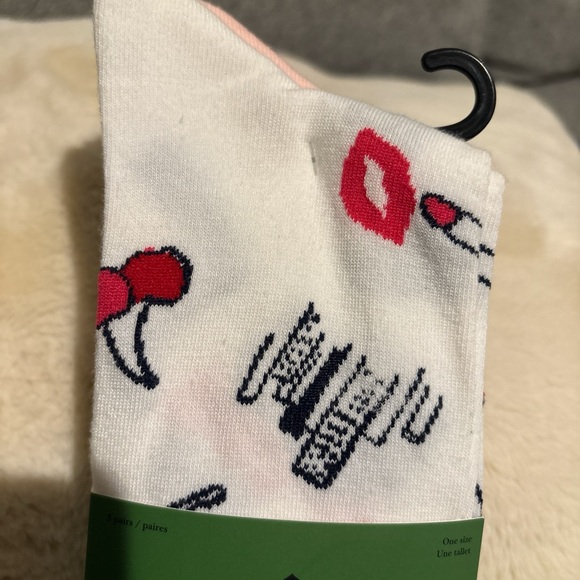 kate spade Crew Socks - Picture 5 of 6